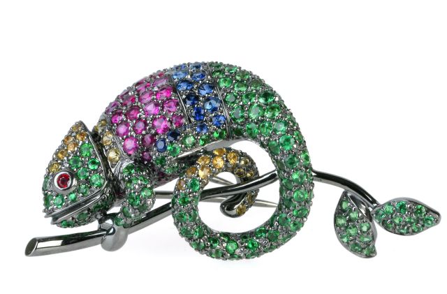 Objevte kouzlo nové kolekce Boucheron (http://www.luxurymag.cz)